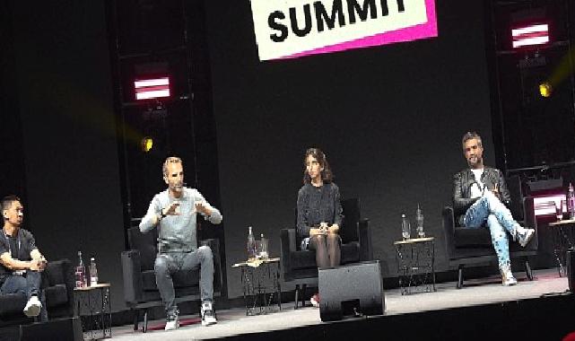 Londra Sifted Summit’te Avrupalı startup’lardan OPLOG’a büyük ilgi