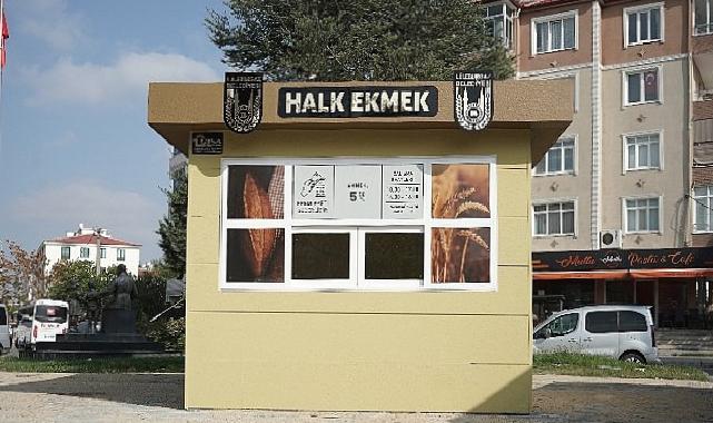 Lüleburgaz’da ‘Halk Ekmek’ dönemi başlıyor