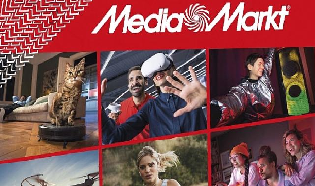 MediaMarkt’la Tam Zamanı Kampanyası Başladı