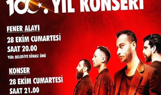 Menderes Cumhuriyet’in 100. Yılına Hazırlanıyor