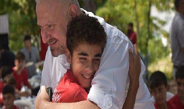 Menemen’de eğitime dev destek