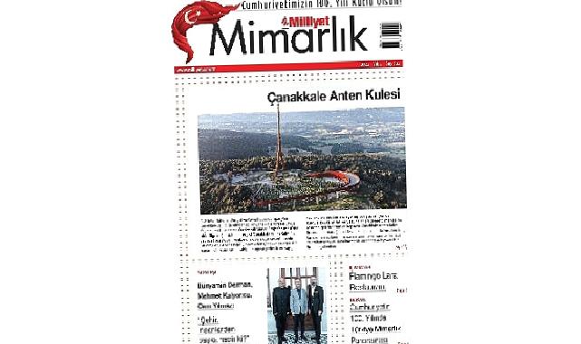 Milliyet Mimarlık ile  Bir Bakışta Yapı Sektörü 