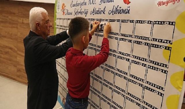 Muğla Büyükşehir 100.Yıl Okuma Seferberliği Ödül Töreni Düzenlendi