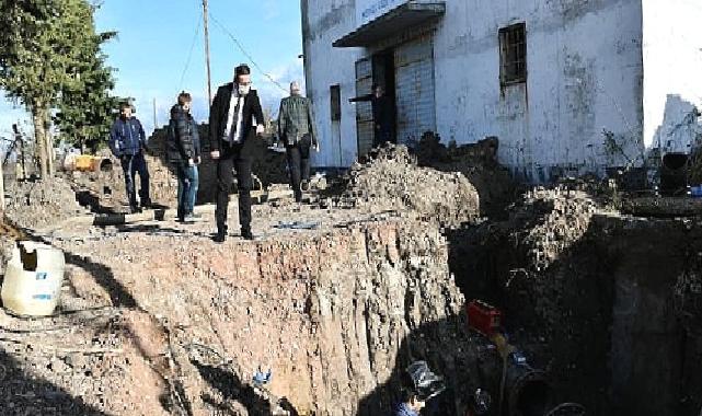 Mustafakemalpaşa’da 860 Milyon TL’ye Varan Dev Yatırım