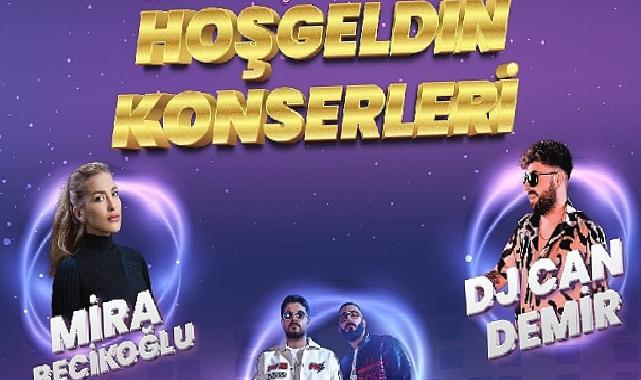 Nevşehir Belediyesi’nden Üniversite Öğrencileri için Hoşgeldin Konseri