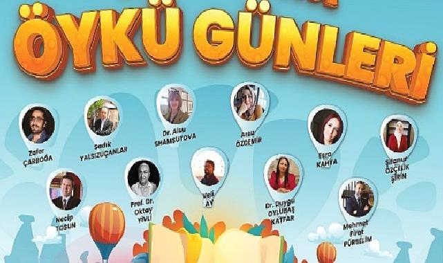Nevşehir’de “Kapadokya Öykü Günleri” Rüzgarı