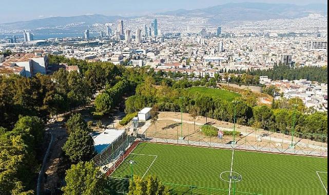 Nif Dağı’nın kente açılan kapısı Meriç Yaşayan Parkı