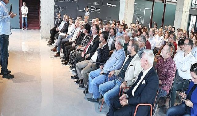 Nilüfer’de ortak aklın projesi “Pancar Deposu” tanıtıldı
