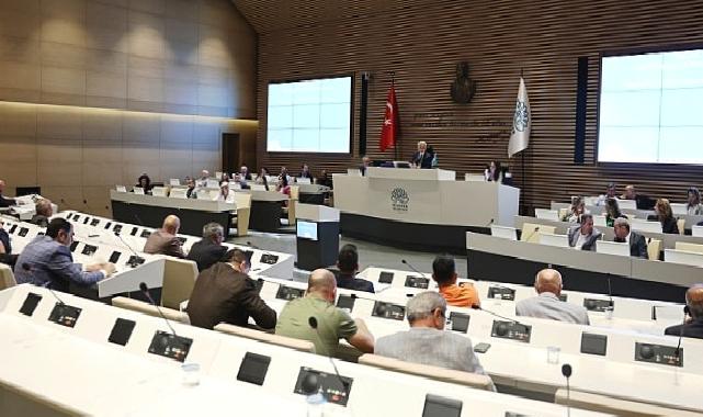 Nilüfer’in gider bütçesi 3 milyar 200 milyon TL
