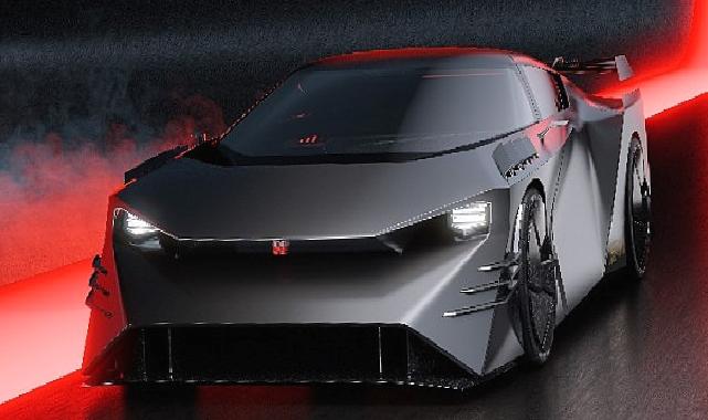 Nissan, Japonya Mobilite Fuarı’nda tamamen elektrikli, yüksek performanslı Nissan Hyper Force konseptini tanıttı