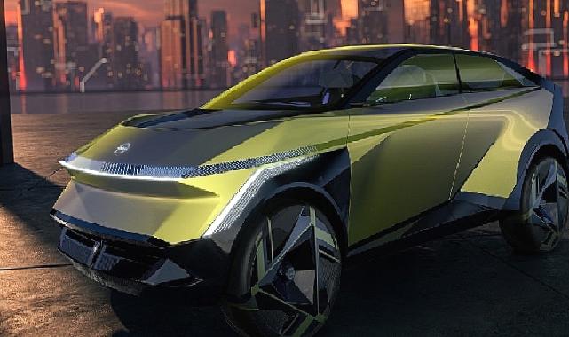 Nissan, Japonya Otomobil Fuarı Öncesinde Tamamen Elektrikli Nissan Hyper Urban Konseptini Görücüye Çıkarıyor