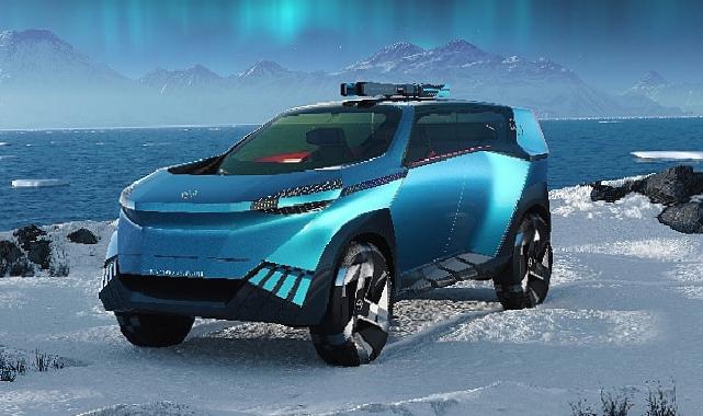 Nissan, Nissan Hyper Adventure Konseptini Tanıttı