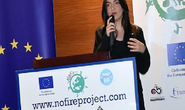 No Fire Projesi Çorlu’da Gerçekleştirildi