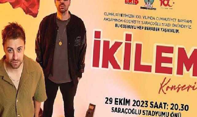 Ödemiş’te Cumhuriyet coşkusu dopdolu etkinliklerle yaşanacak “Cumhuriyetimizin 100 Yılı’nda yüzümüz hep aydınlığa hep umuda dönük!”