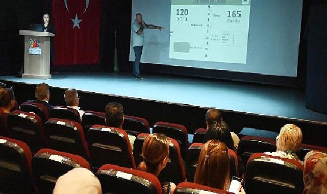 Öğrenciler Kemer Belediyesi’ne emanet