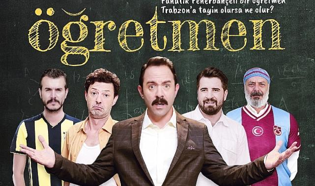 “Öğretmen” Filminin Fragmanı Yayınlandı
