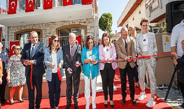 “Olgun Gençlik Merkezi” İzmir’e çok yakıştı