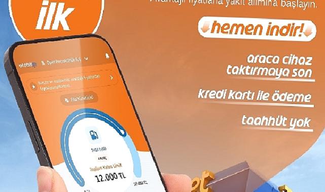 “OPET’ten Sektörde Bir İlk Daha!”