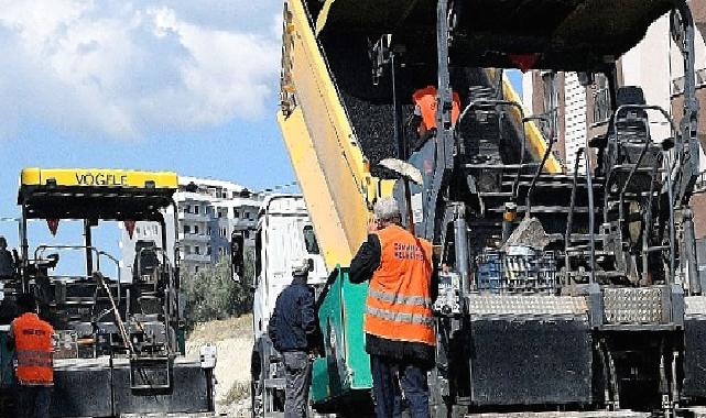 Osmangazi’nin Yollarına Siyah Makyaj