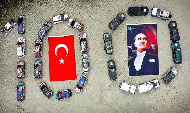 Otomobil Sporlarında 100.Yıl Coşkusu