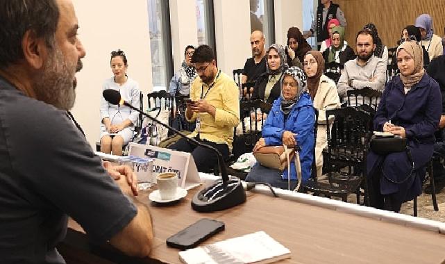 Özel: Camiler Tarihimizin Duygularını Yansıtır Ünal: Çocuklar Milli Kahramanlarımızı Tanımıyor