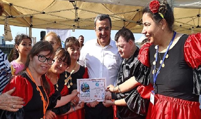 Patilerin Festivali, Konak’ı Renklendirdi
