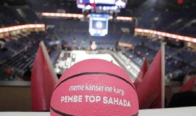 Pembe Top 10. Kez Sahada, Boyner Farkındalık Yolunda Yanında