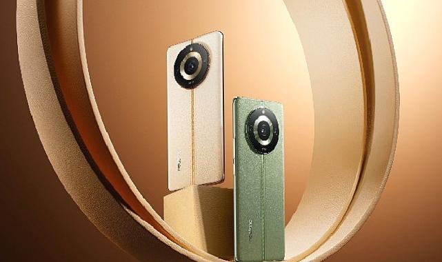 realme 11 Pro Serisi’nde güç ve estetikte Matteo Menotto dokunuşu
