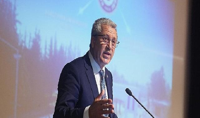 Rektör Prof. Dr. Budak’tan Cumhuriyet Bayramı Mesajı