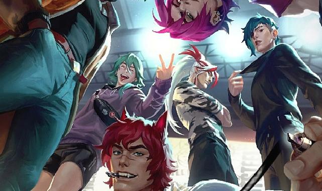 Riot Games Yeni Müzik Grubu HEARTSTEEL’i Duyurdu