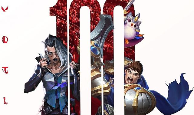 Riot Games’ten Cumhuriyetin 100. Yılına Özel Turnuva