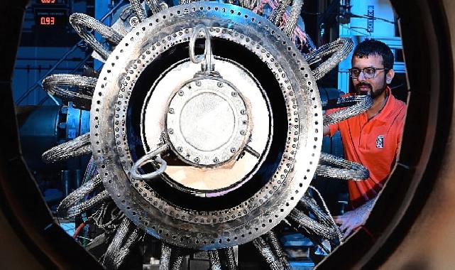 Rolls-Royce Hidrojen Araştırma Projesinde Elde Ettiği Başarıyla Dünya Endüstrisinde Bir İlke İmza Atıldı