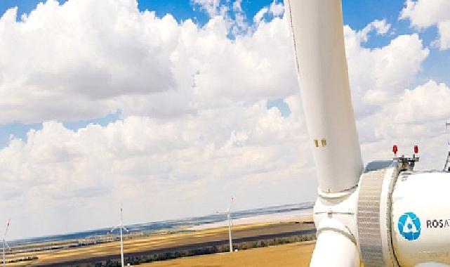 Rosatom’un Rüzgâr Enerjisi Kapasitesi 1 GW’a Ulaştı