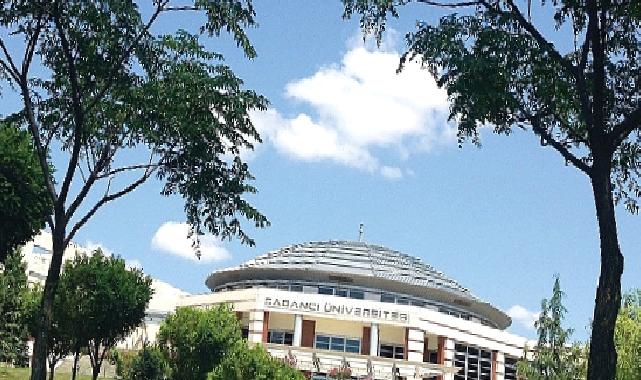 Sabancı Üniversitesi Dünyanın En İyi Üniversiteleri Sıralamasında Türkiye’den İlk Sırada Yer Aldı