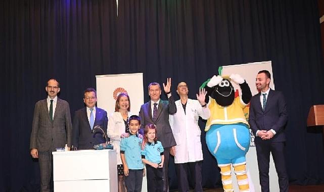“Sağlık Elde Başlar” Projesi 15 İlkokulda 5 Bin Öğrenciye El Yıkama Alışkanlığı Kazandırılacak
