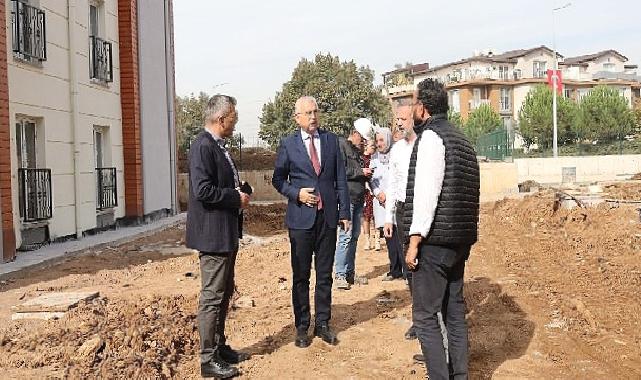 Sağlıkkent Konutları’nda ön teslimat 20 Kasım’da