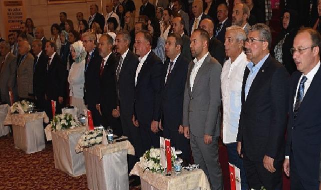 Sağlıklı Şehirler Yarışmasında Ödül