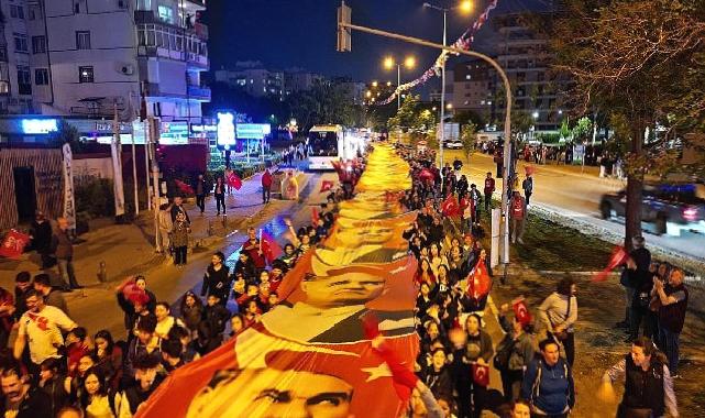 Sandal’dan 100 yıl kortejine davet