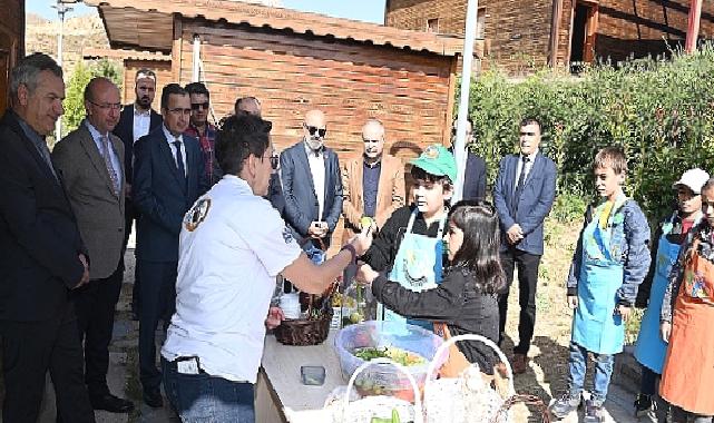 Selçuklu’da Okul Dışı Öğrenme Ortamları Eğitime Değer Katmaya Devam Ediyor