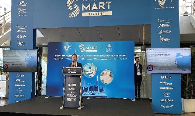 Setur Marinas, Sürdürülebilirlik Projeleri ile Monaco Smart and Sustainable Marina Konferansı’na Katıldı