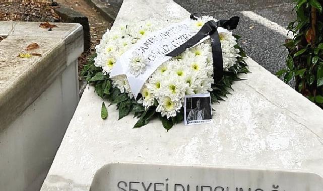 Seyfi Dursunoğlu ÇYDD Tarafından Doğum Gününde Anıldı