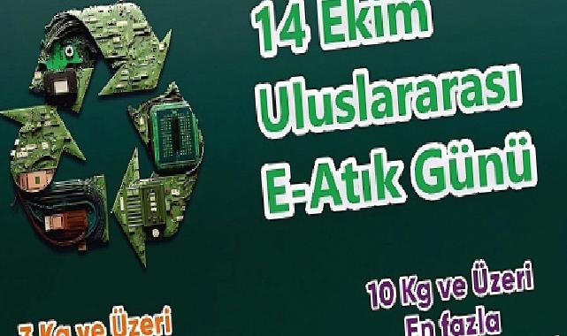 Sıfır Atık için E-Atıkları Toplama Vakti
