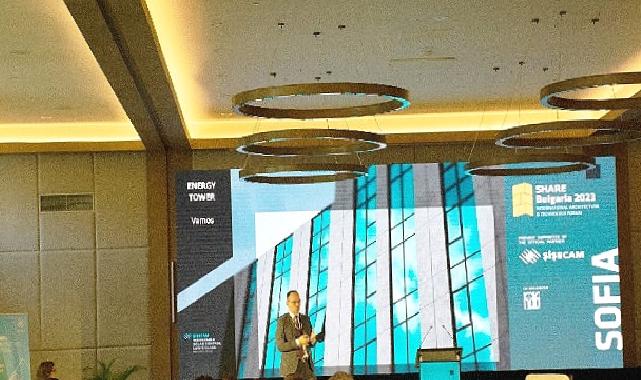 Şişecam, Resmi Sponsor Olduğu SHARE Bulgaristan Forumu’nda Avrupa’daki Sektör Profesyonelleriyle Buluştu