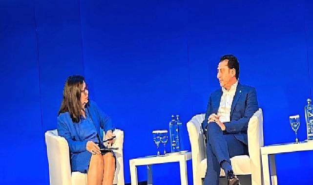 Şişecam Soda Külünde Güçlü Büyüme Yolculuğunu Dünya Soda Külü Konferansı’nda Anlattı