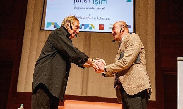 Soyer, “İzmir Türkiye’ye yeni deniz feneri olmaya muktedir”