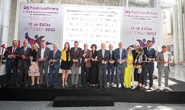 Soyer: “Tekstil ve moda sektörünün kalbi daima İzmir’de atmaya devam edecek”