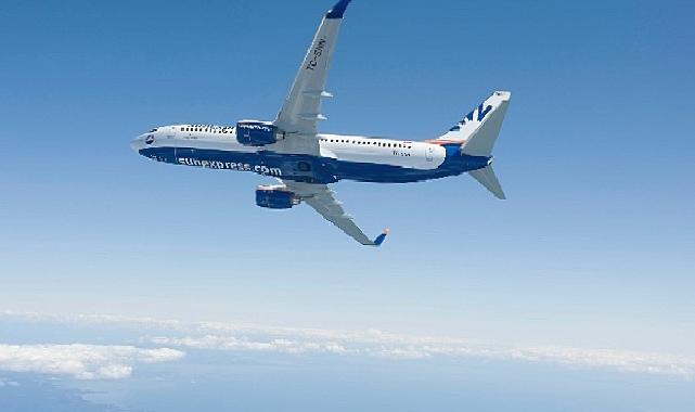 SunExpress Yıl Başından Bu Yana 10 Milyon Yolcu Taşıdı