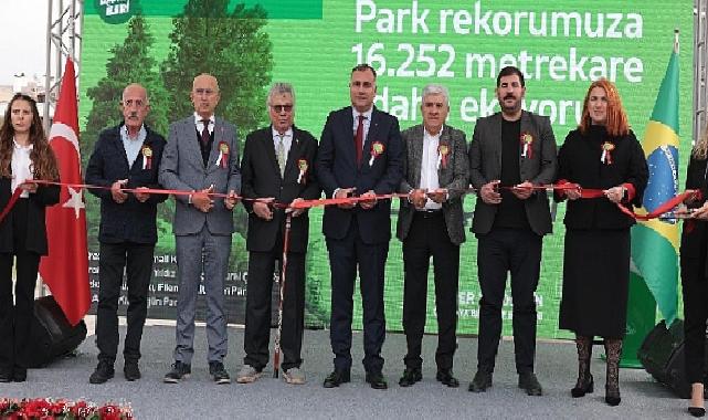 Taşdelen’den Çankaya’ya 6 Yeni Park Daha