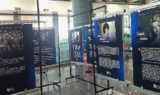 TAV Havalimanları’ndan “Cumhuriyet’in Kadınları” Sergisi