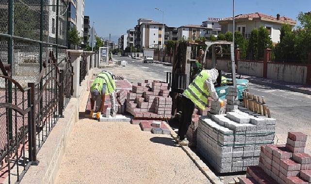 Torbalı, Şantiye Kent’e Dönüştü